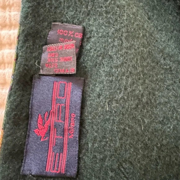 “AS IS” Etro silk and cashmere scarf - Picture 5 of 11